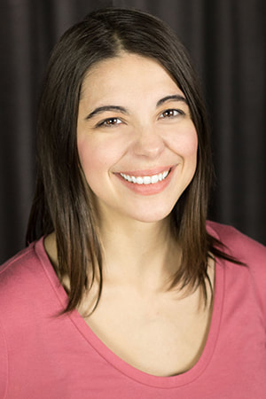 Cassandra Quinn, Co-Founder and Marketing & Sales Director, Compass Creative Dramatics